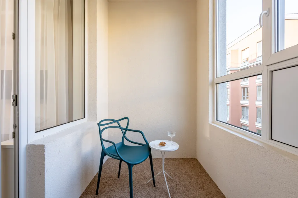 Квартира Квартира Евро-двушка Каппадокия — Шушары