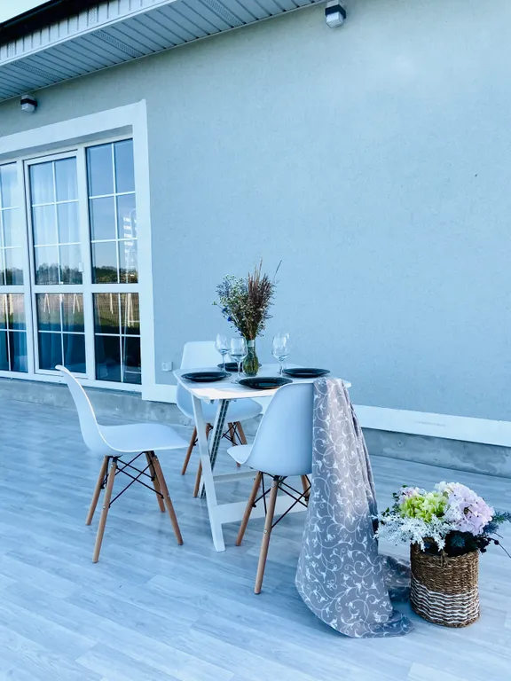 Коттедж Чудесный дом в Зеленоградске — Зеленоградск