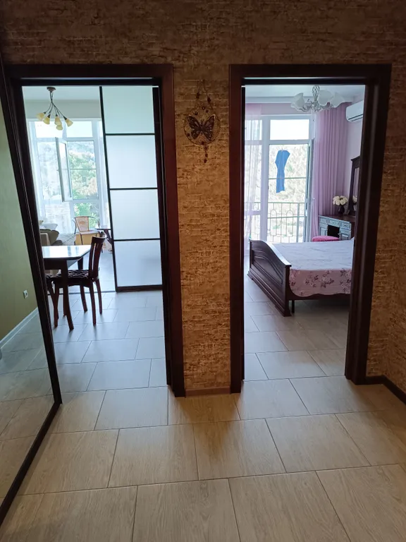 Квартира Квартира у самого Черного моря — Геленджик