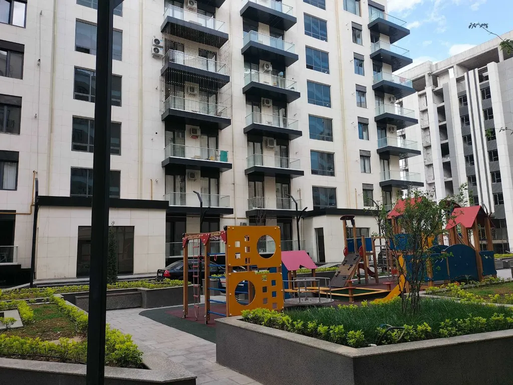 Квартира в новом ЖК — аренда посуточно в Ташкент