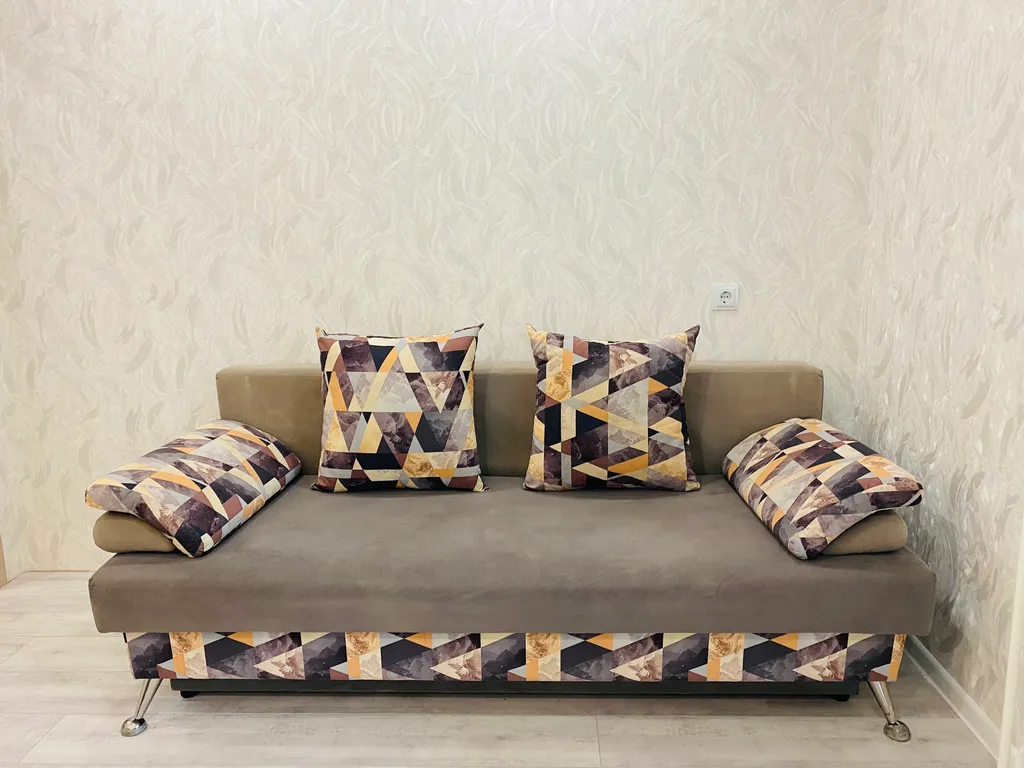 Просторная квартира в жк азбука