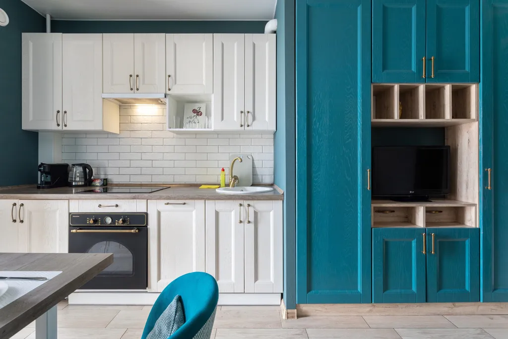 Квартира Sportivka home стильная двухкомнатная квартира в новом ЖК — Светлогорск