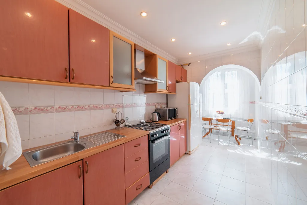 Уютная квартира у моря