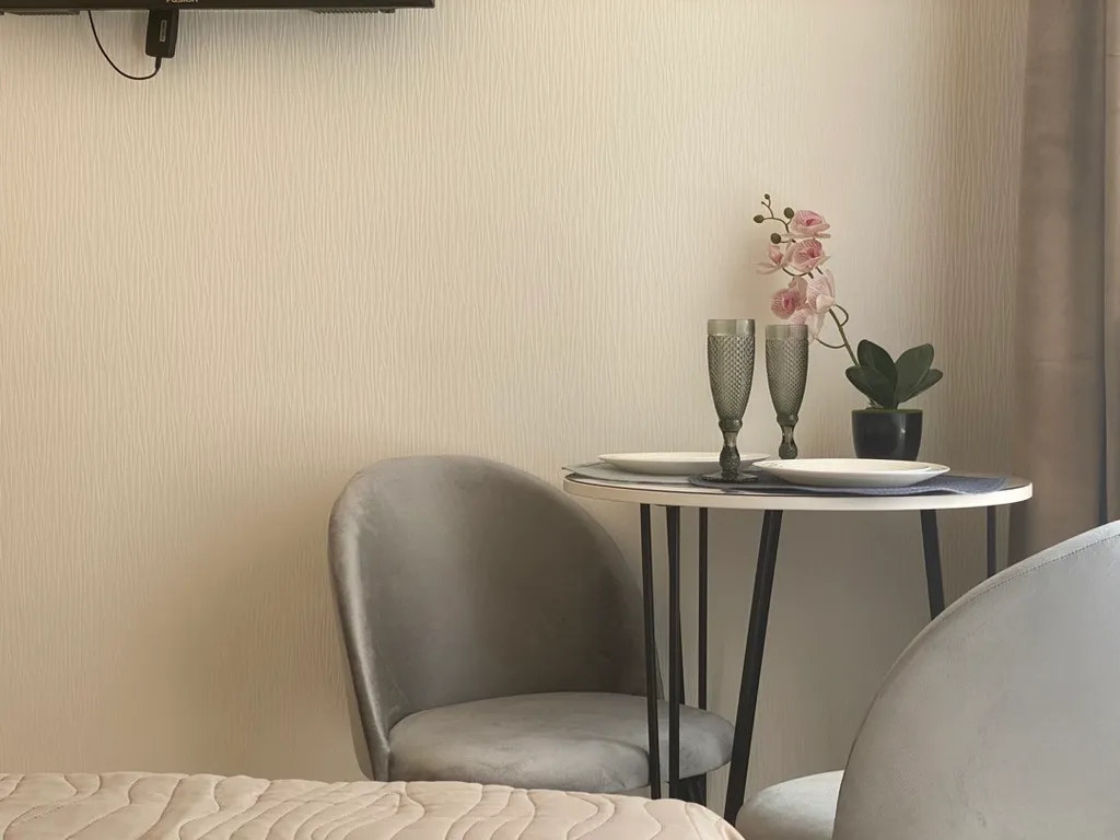 Предлагаем изящную студию