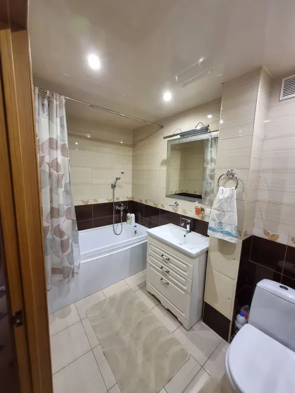 Квартира 3-комнатная Квартира — Владикавказ