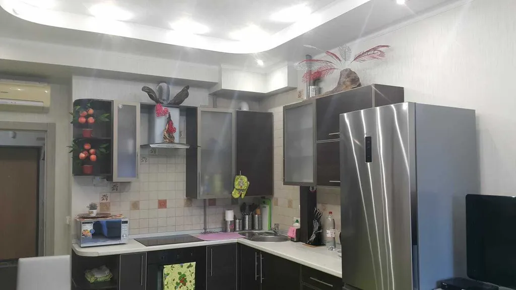 Квартира WIP-квартира в лучшей локации Адлера — Адлер