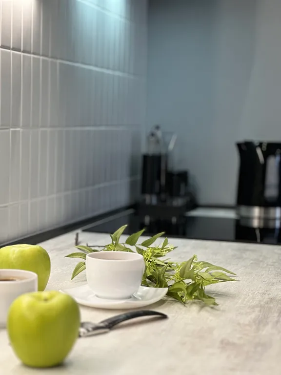 Дизайнерская квартира около МЦД-3