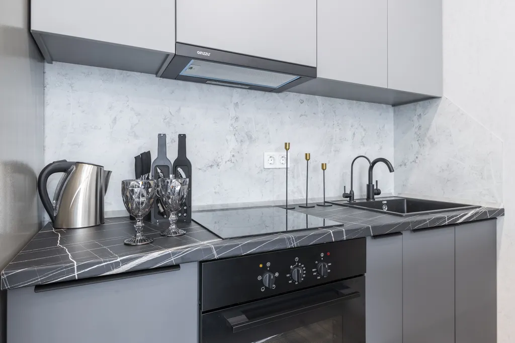Квартира Квартира Serenity Homes на Новаторов — Казань