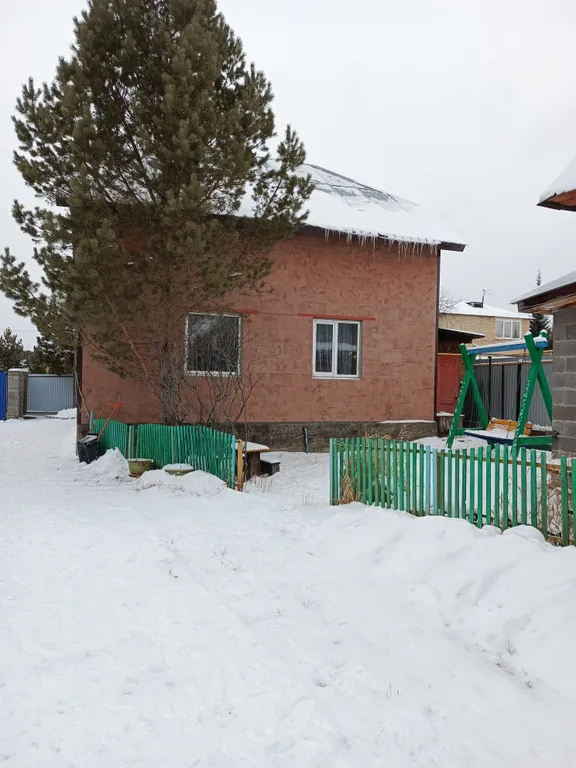 Коттедж на ГЛЦ Абзаково. Эконом.