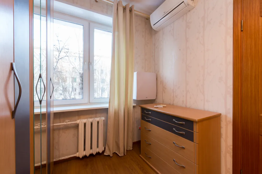 Квартира Умная квартира на Пресне рядом с Москва-сити — Москва