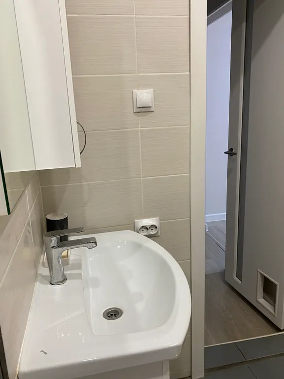 Уютная квартира в Академ Риверсайд