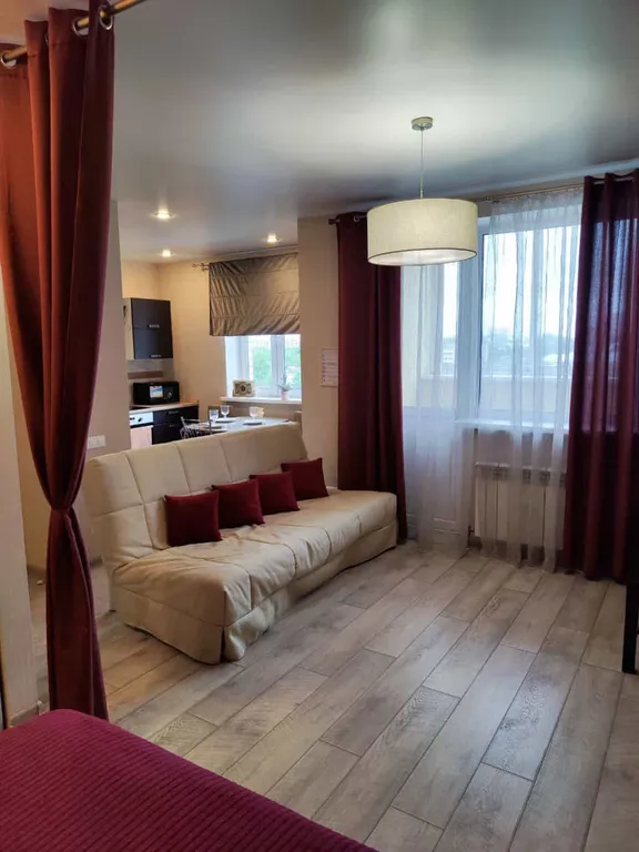 Апартаменты люкс