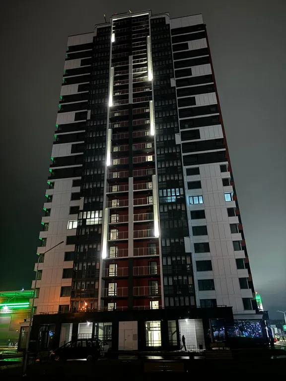 2-комнатная Квартира