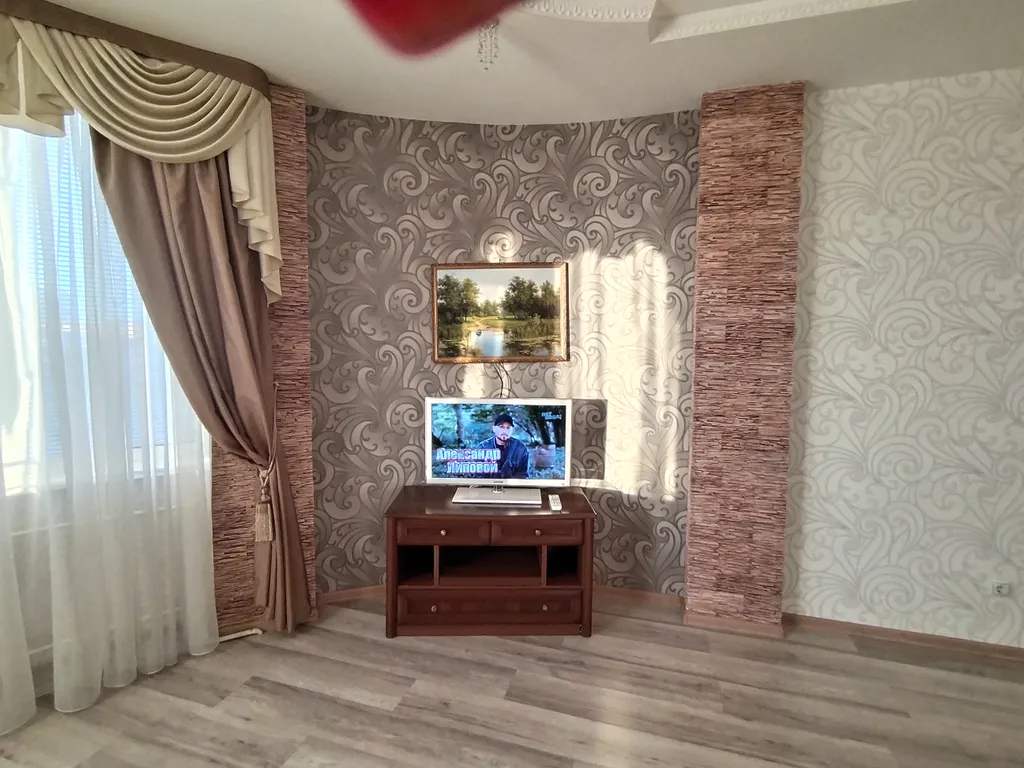 Комфортабельные апартаменты на въезде в город