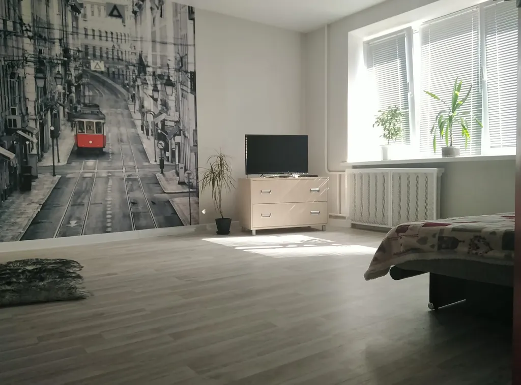 Стильная квартира