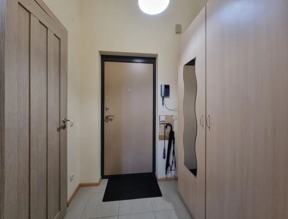 Студия с кондиционером на 5 человек