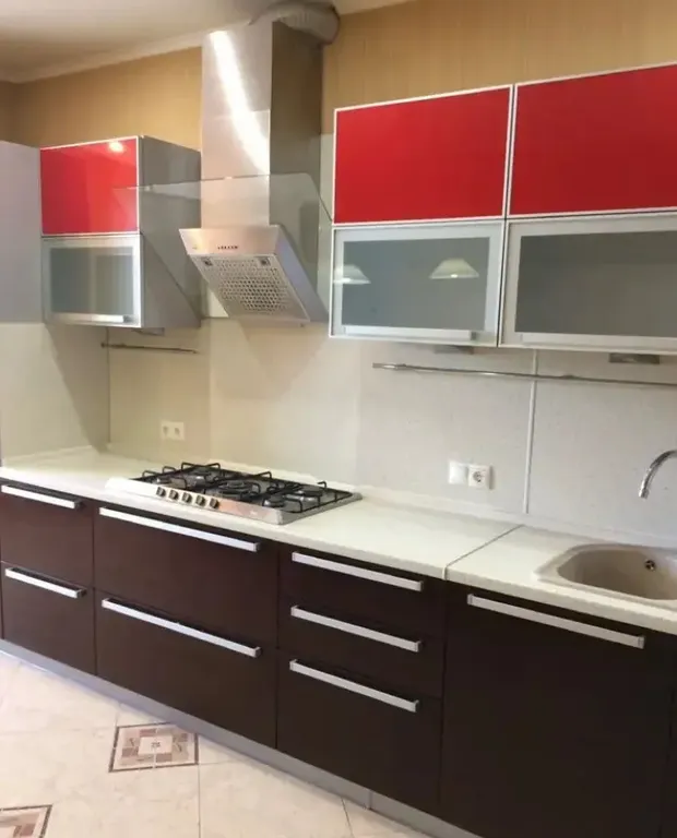 Квартира в центре города с видом на море