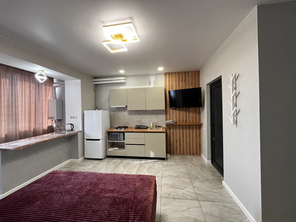 Уютная квартира комфорт-класса в сердце города