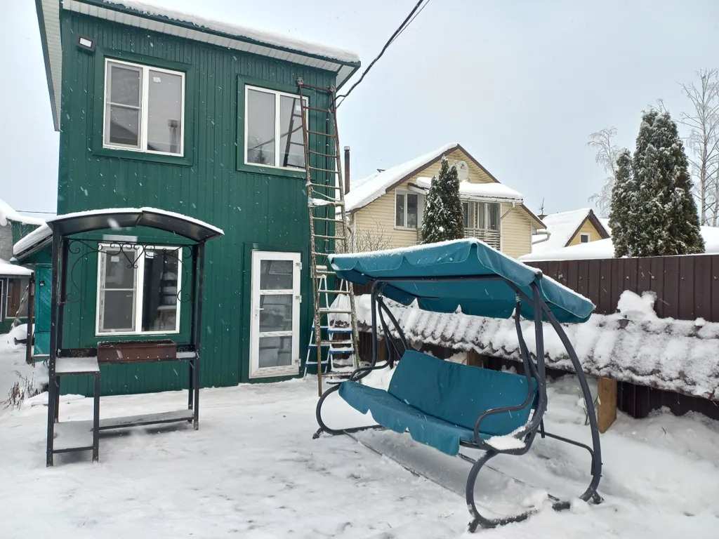 Коттедж Дом релакса — аренда посуточно в Парголово