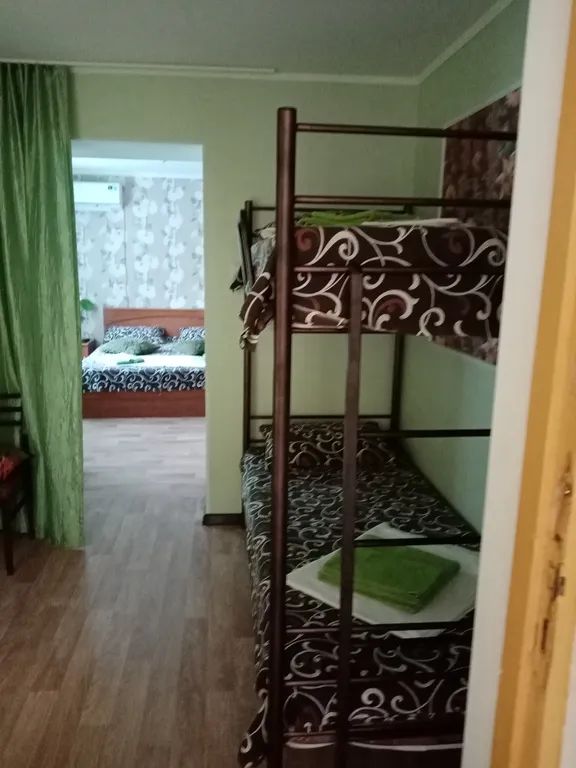 Квартира Квартира Уютный двухкомнатный — Кучугуры