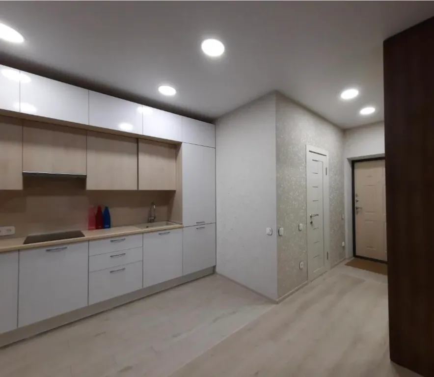 Уютная квартира с красивым видом из окна