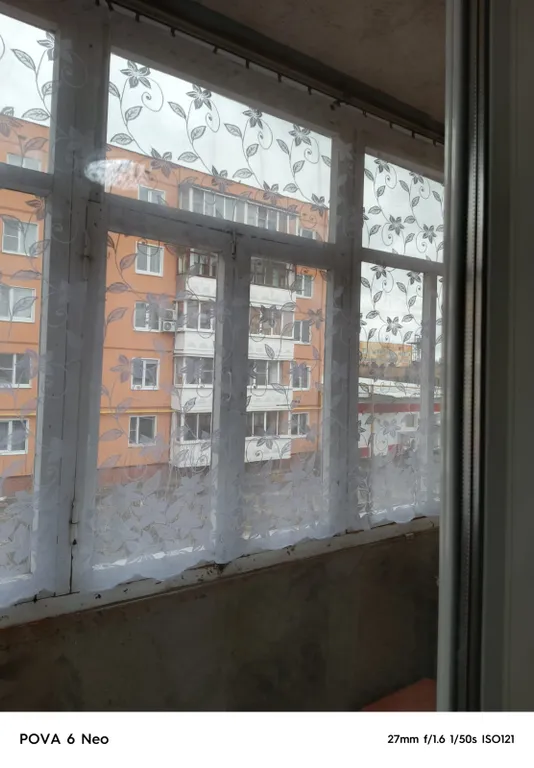 Уютная однокомнатная квартира