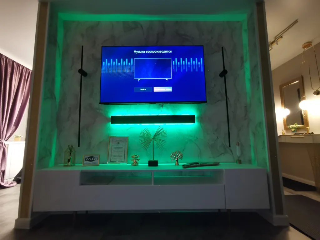 Эксклюзивная квартира в центре города