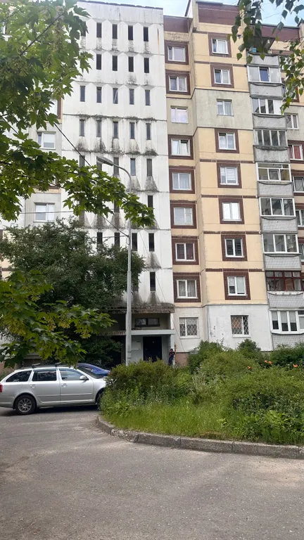 Квартира Уютная квартира в тихом районе рядом с центром города — Калининград