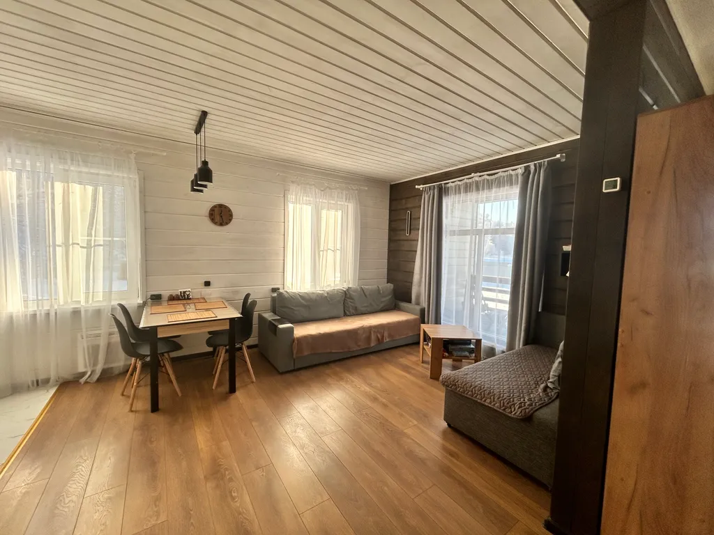 Домик на опушке