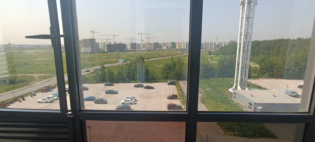 Квартира 1-комнатная Квартира — Янино-1