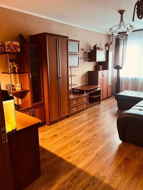 2-комнатная квартира в тихом спальном районе