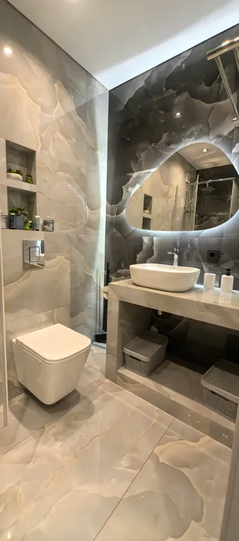 Видовая, уютная квартира