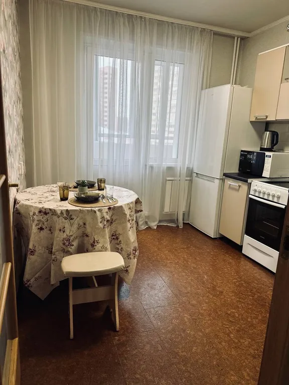 Квартира Тихая, уютная квартира — Красноярск