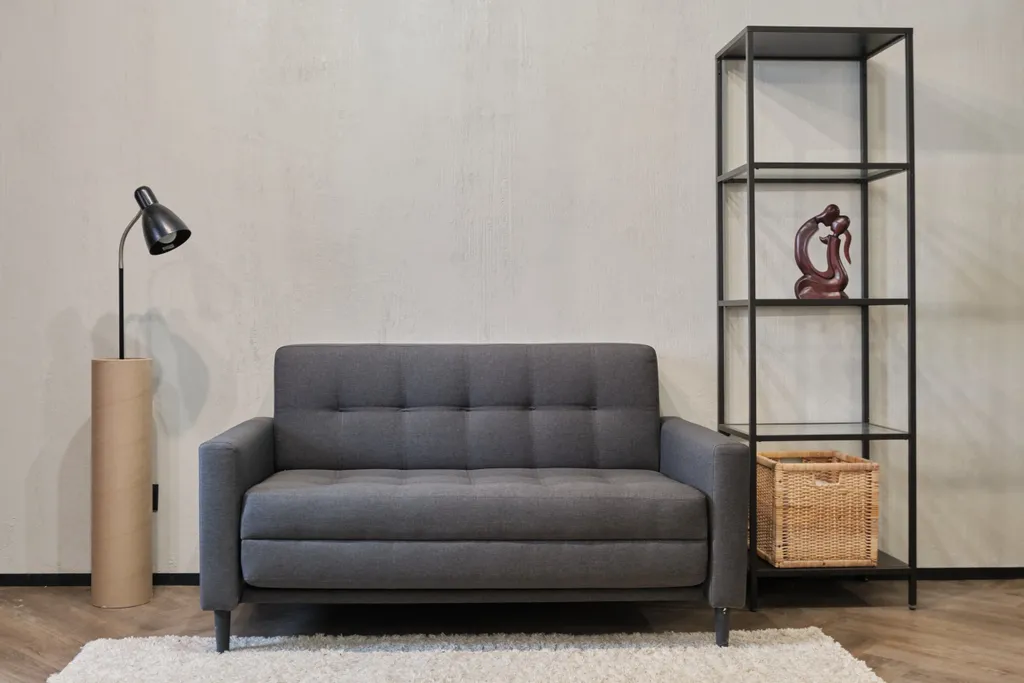 Стильные апартаменты с видом на закат