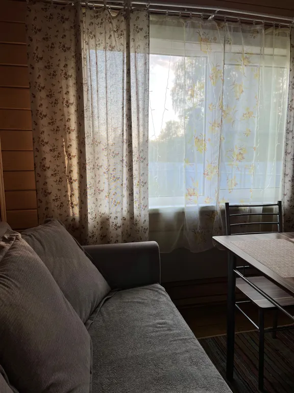 Дом Чуковский на берегу Рузского водохранилища