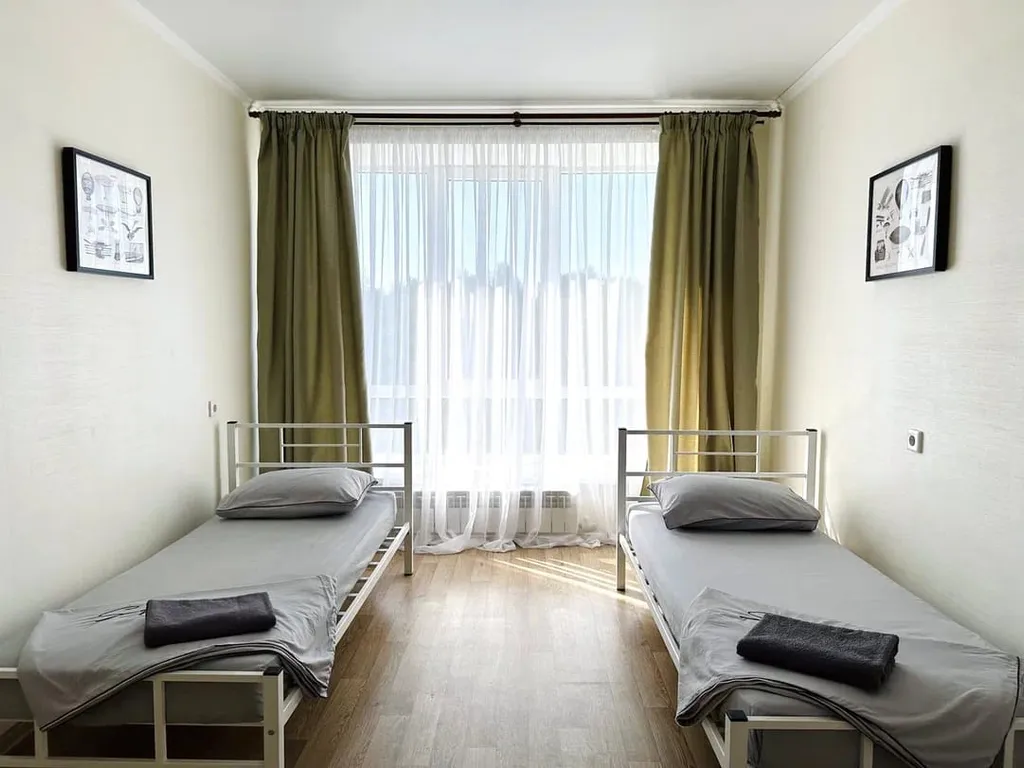 3-комнатная Квартира