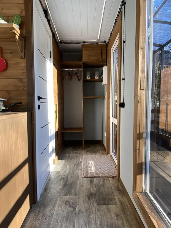 Уютный домик в сердце Красной поляны