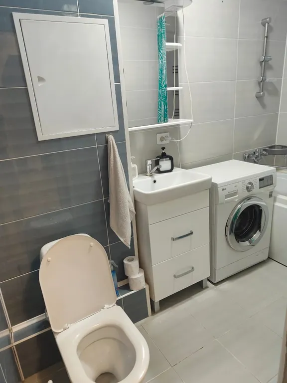 Шикарная квартира в Ивановских двориках