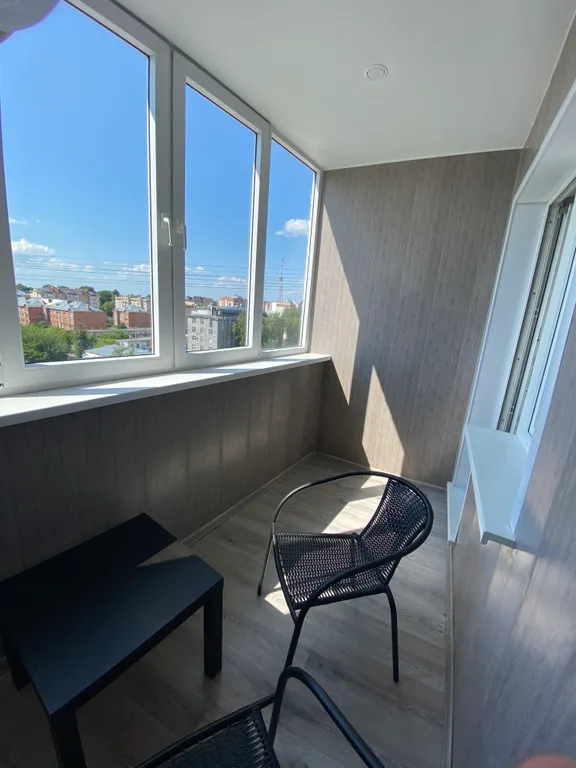 Квартира в гостиничном стиле, светлая, чистая и по домашнему уютная