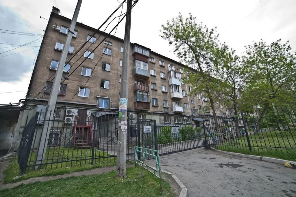 Квартира Квартира рядом с вокзалом — Екатеринбург