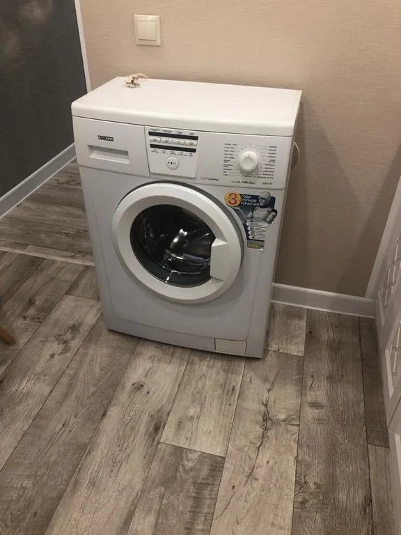 Однокомнатная квартира с евроремонтом