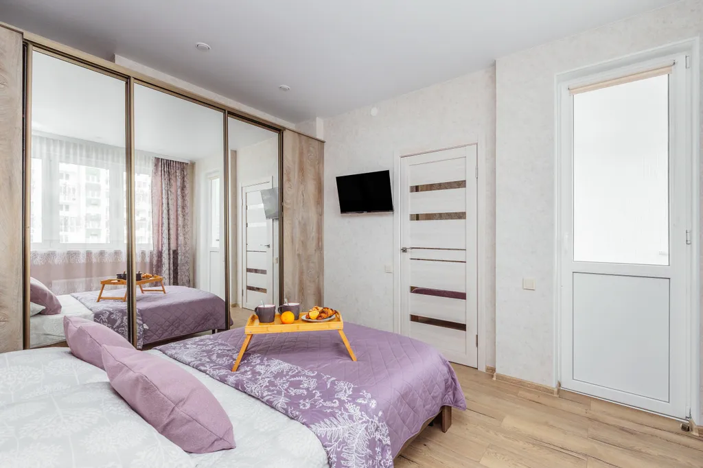 Квартира Квартира в ЖК Фрукты Апельсин 7009 — Сириус