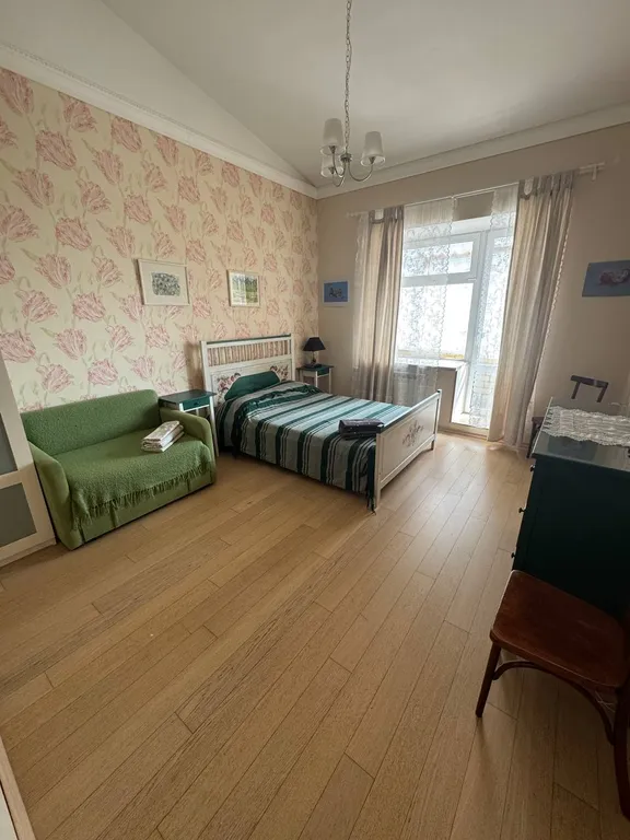 Четырёхкомнатная квартира в историческом центре города