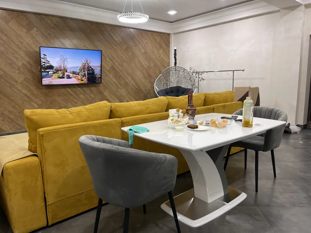 Квартира Апартаменты с видом на море — Махачкала