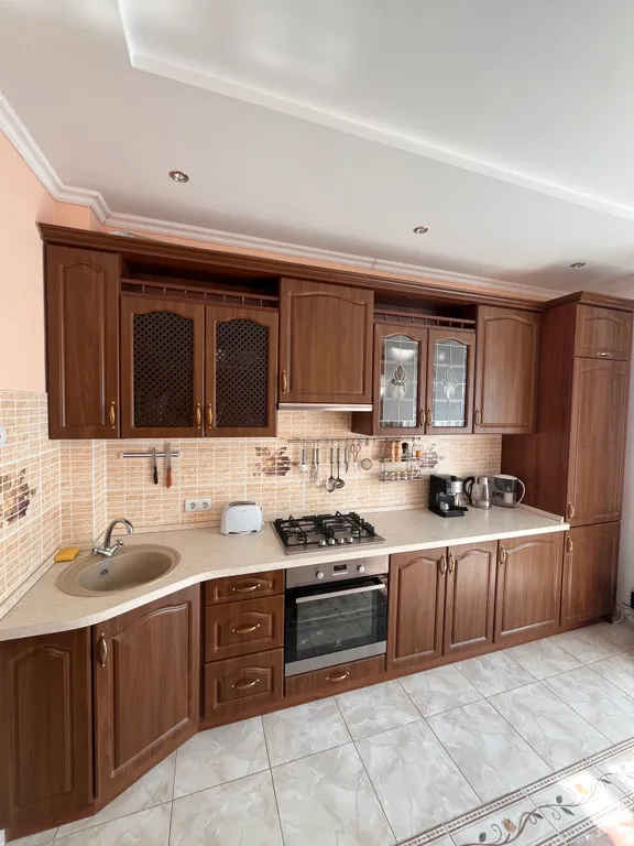 Уютный таунхаус у моря