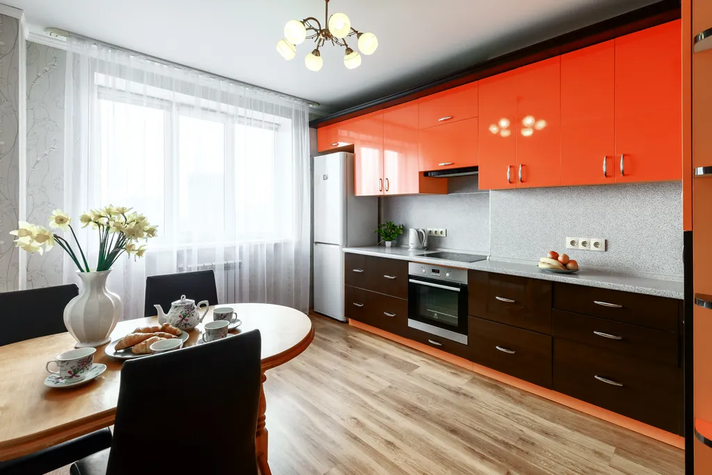 Уютная квартира