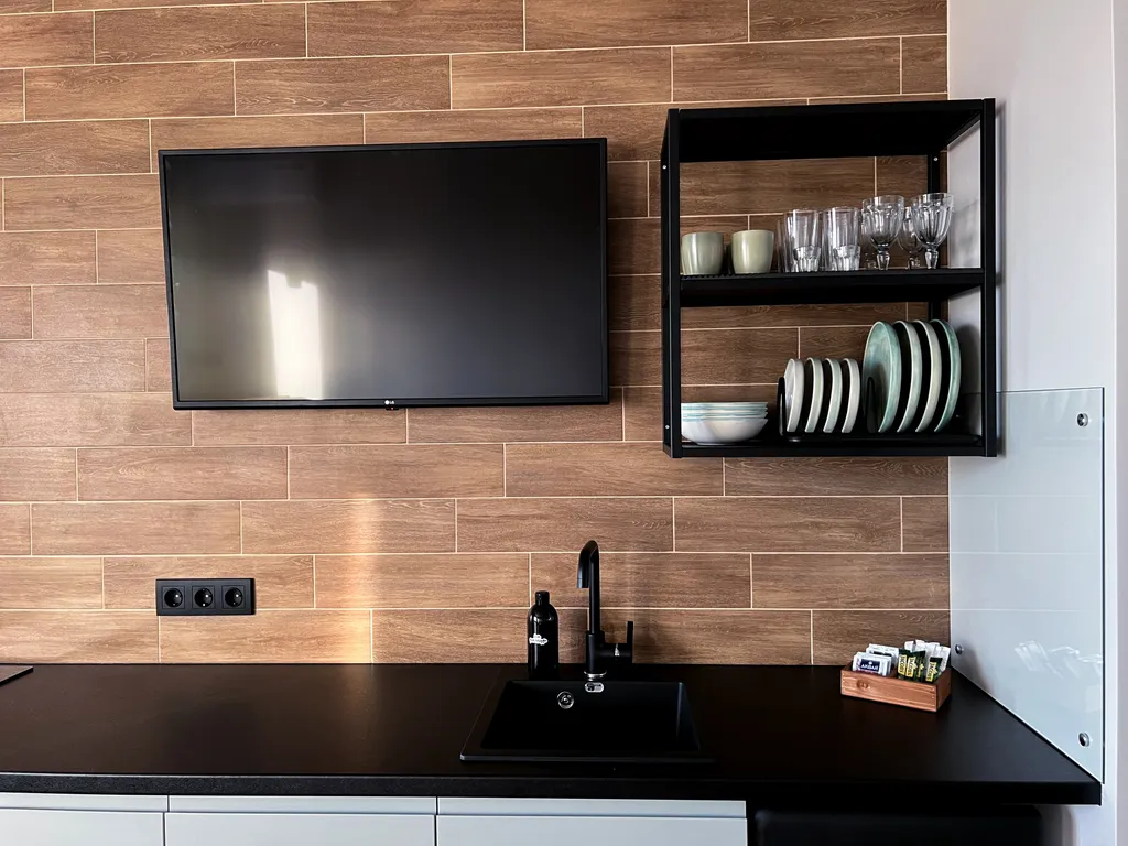 Квартира Уютная квартира в городе спорта — Краснодар