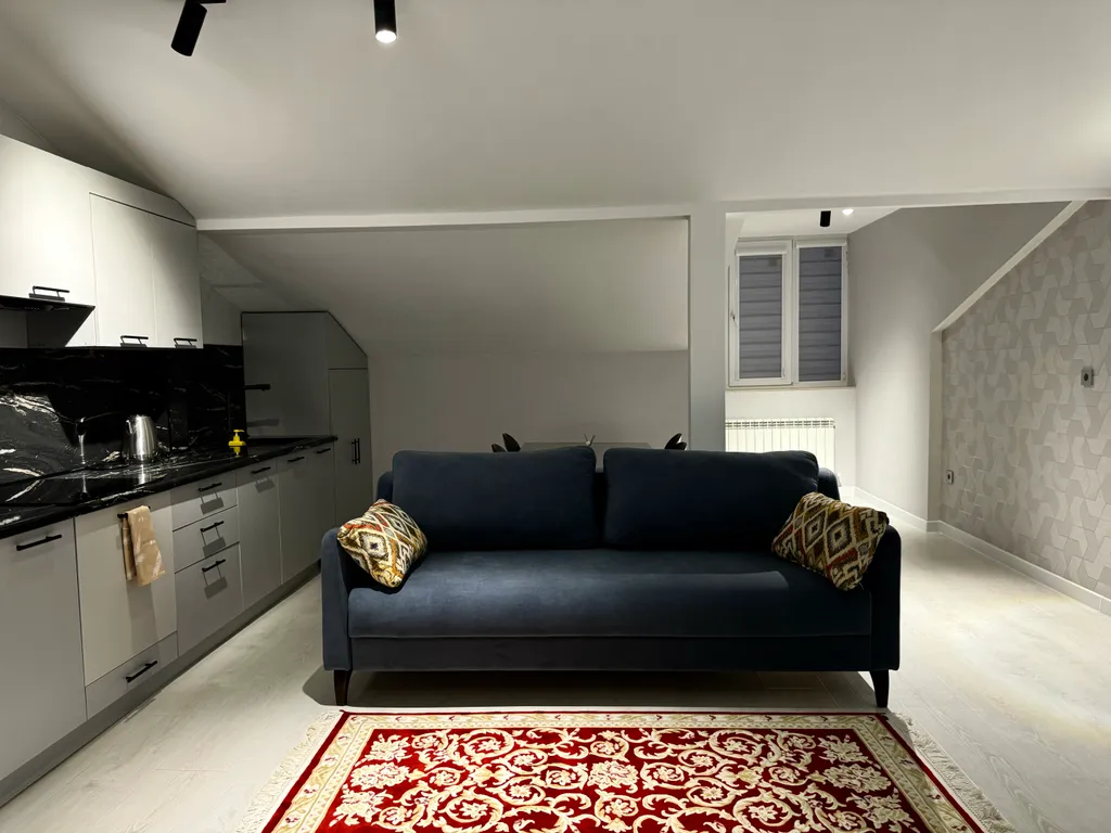 Новая евродвушка рядом с морем