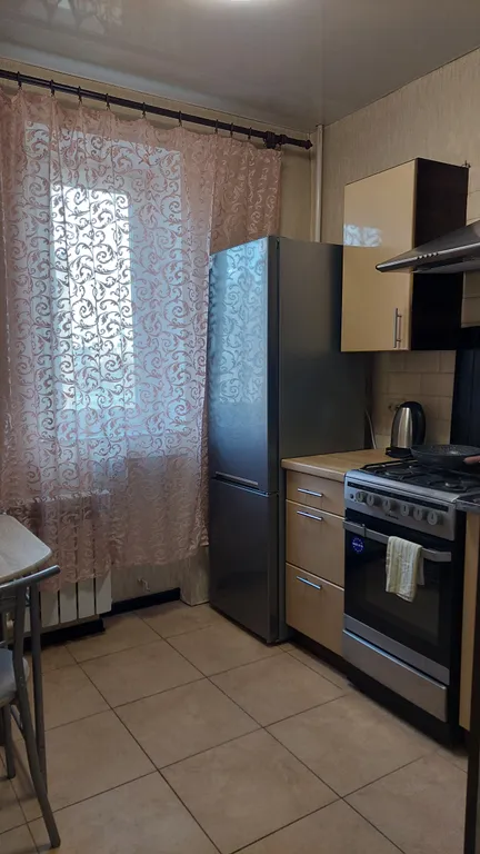 Уютная квартира