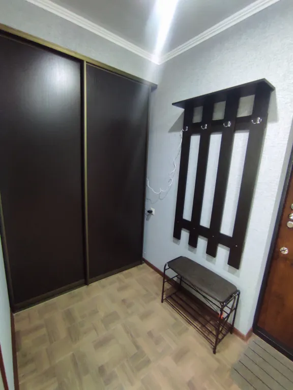 Просторная 1-комнатная квартира в Изумрудном